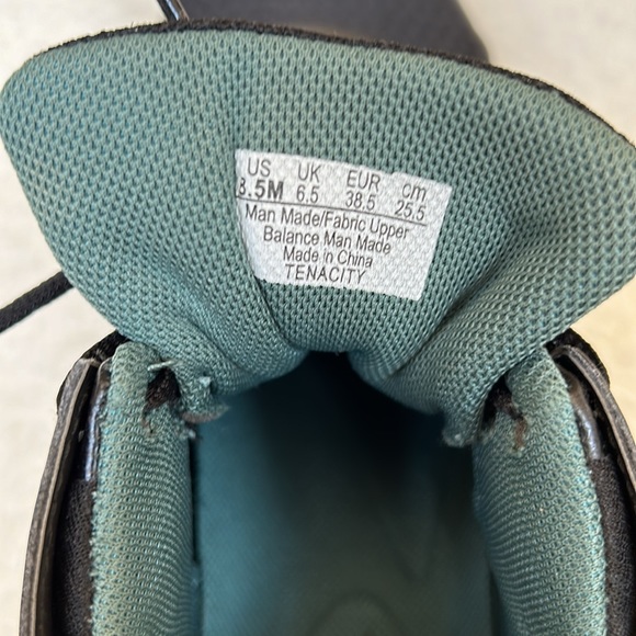 Ryka Tenacity Women’s High Top Training Shoe Black Size 8.5 - Picture 7 of 10